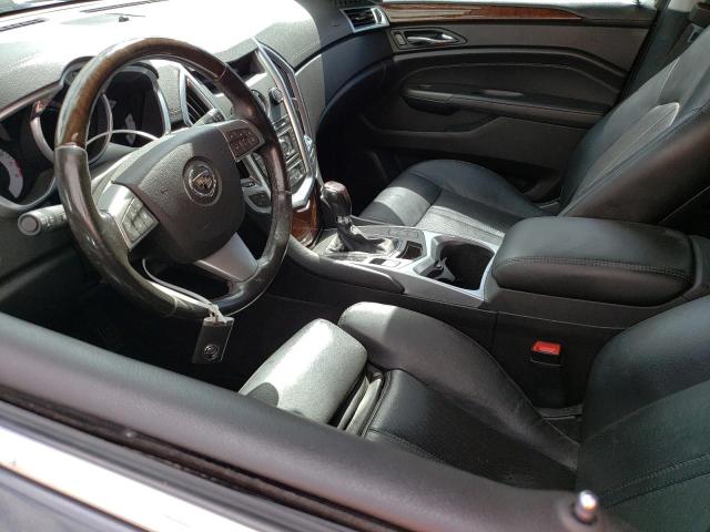 Photo 7 from auction – 2012 CADILLAC SRX PERFOR with VIN 3GYFNEE39CS637312