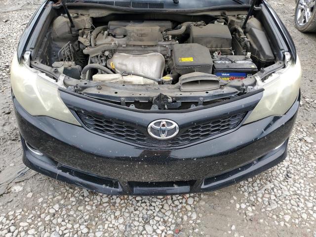 Photo 11 from auction – 2012 TOYOTA CAMRY BASE with VIN 4T1BF1FK8CU027493