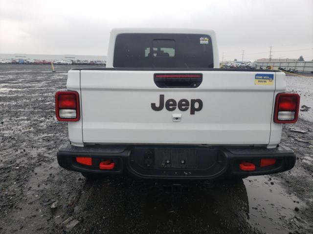 Photo 6 from auction – 2022 JEEP GLADIATOR with VIN 1C6JJTBG4NL109474