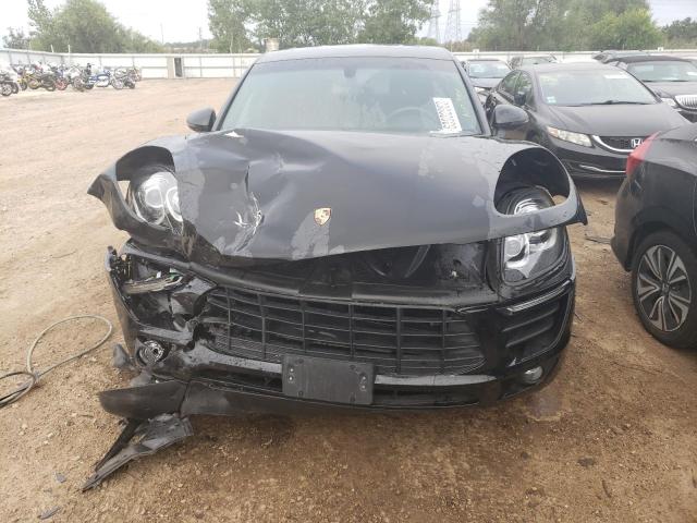 Photo 5 from auction – 2015 PORSCHE MACAN S with VIN WP1AB2A51FLB55313