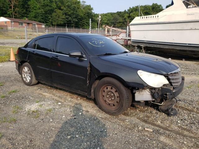 Photo 4 from auction – 2010 CHRYSLER SEBRING TO with VIN 1C3CC4FB2AN191031
