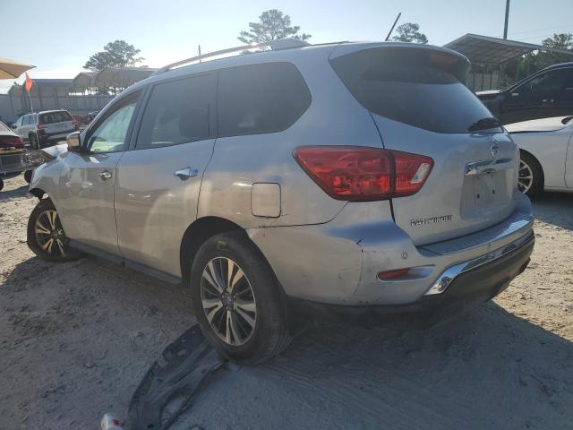 Photo 2 from auction – 2017 NISSAN PATHFINDER with VIN 5N1DR2MN4HC906392