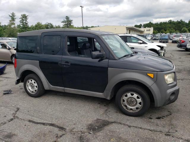 Photo 4 from auction – 2003 HONDA ELEMENT DX with VIN 5J6YH28263L021462