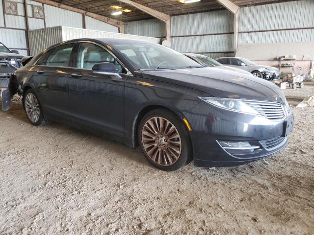 Photo 4 from auction – 2014 LINCOLN MKZ with VIN 3LN6L2G96ER807465
