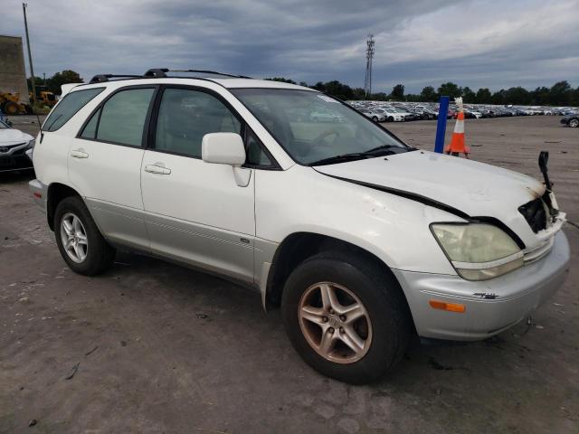 Photo 4 from auction – 2001 LEXUS RX 300 with VIN JTJHF10U610215780