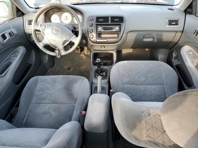 Photo 8 from auction – 2000 HONDA CIVIC EX with VIN 1HGEJ8145YL101095