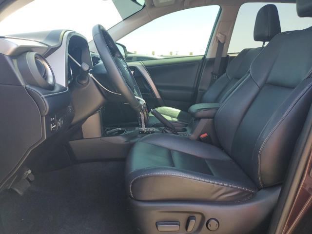 Photo 7 from auction – 2018 TOYOTA RAV4 LIMIT with VIN 2T3YFREV2JW408877