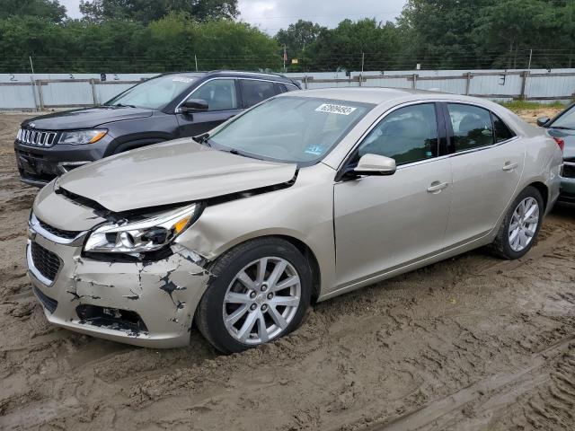 CHEVROLET MALIBU 2LT 2015 with VIN 1G11D5SL2FF142586 - Photo from auction