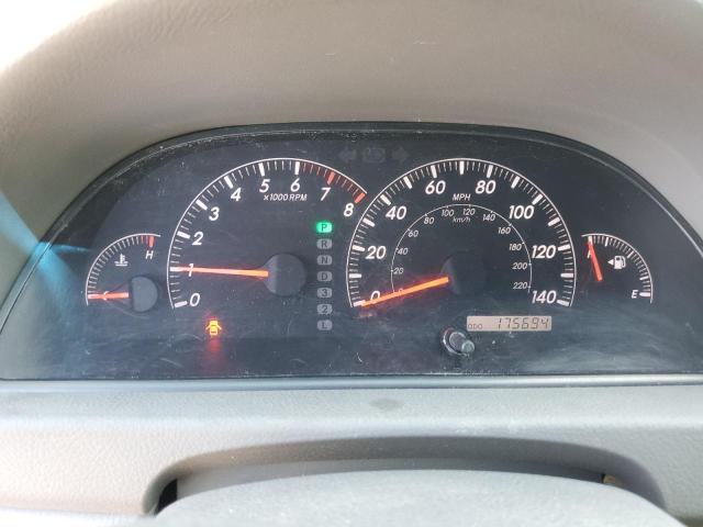 Photo 9 from auction – 2005 TOYOTA CAMRY LE with VIN 4T1BE32K25U096624