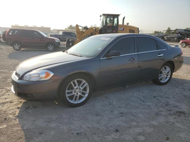 Photo 1 from auction – 2008 CHEVROLET IMPALA LTZ with VIN 2G1WU583389206563