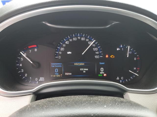 Photo 9 from auction – 2013 CADILLAC SRX PERFOR with VIN 3GYFNDE3XDS638786