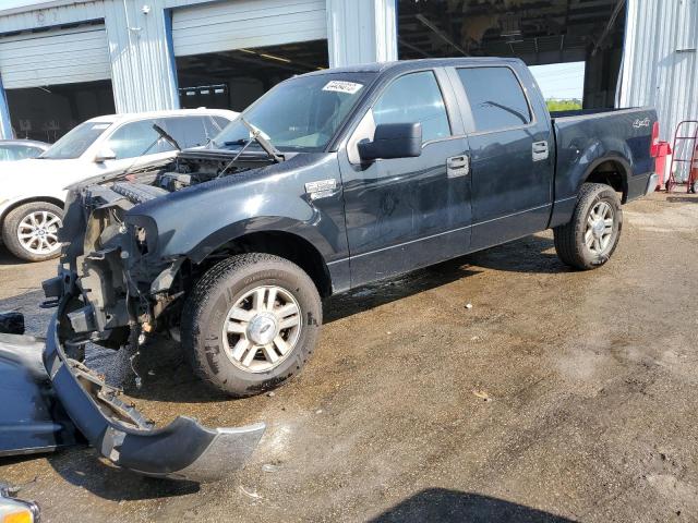 FORD F150 SUPER 2008 with VIN 1FTPW14V98FA42989 - Photo from auction