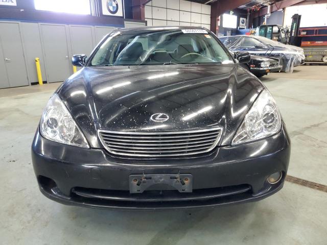 Photo 5 from auction – 2005 LEXUS ES 330 with VIN JTHBA30G455066225