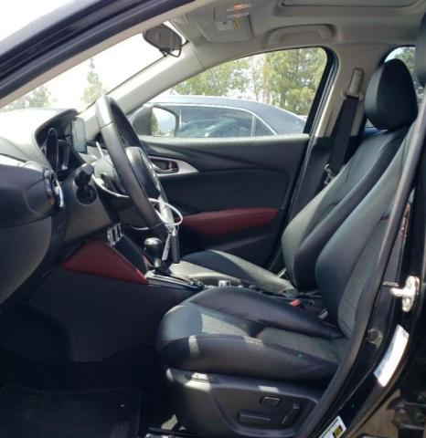Photo 7 from auction – 2018 MAZDA CX-3 GRAND with VIN JM1DKFD71J0312643