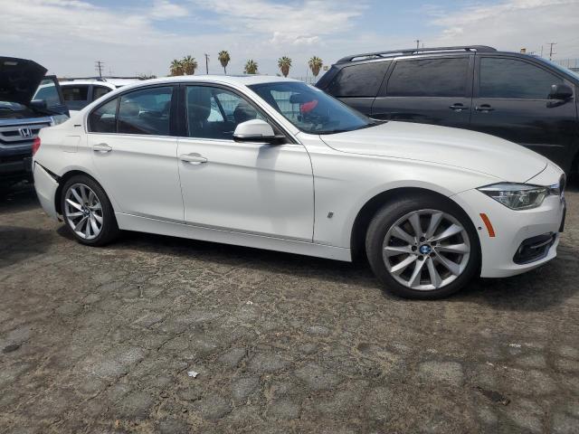 Photo 4 from auction – 2017 BMW 330E with VIN WBA8E1C55HK480356