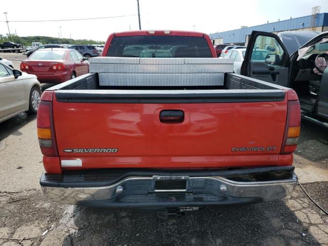 Photo 6 from auction – 2001 CHEVROLET SILVERADO with VIN 2GCEC19VX11352798