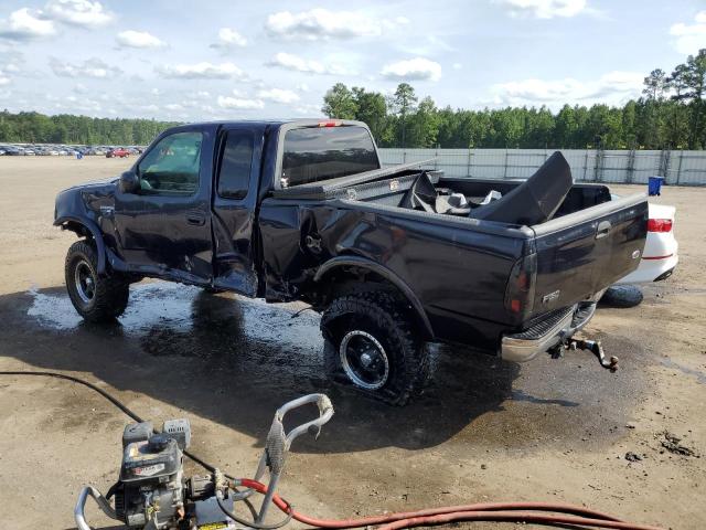 Photo 2 from auction – 2000 FORD F150 with VIN 1FTPX18L0YNA74497