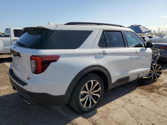 Photo 3 from auction – 2020 FORD EXPLORER S with VIN 1FM5K8GC0LGC82341