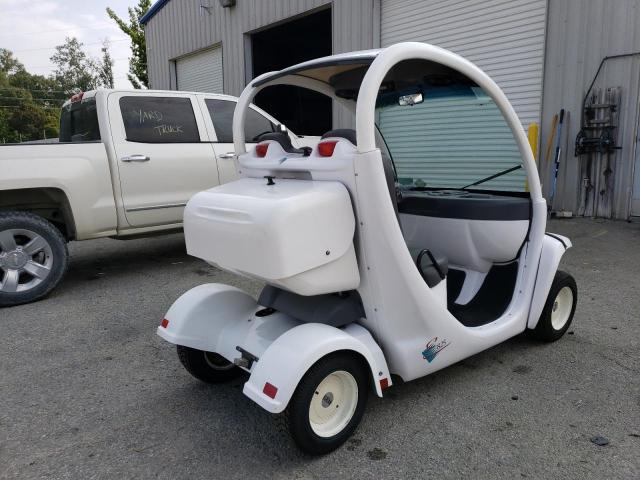 Снимка 4 от търг – 2000 GEM GOLF CART с VIN 5ASAG2744YF007039