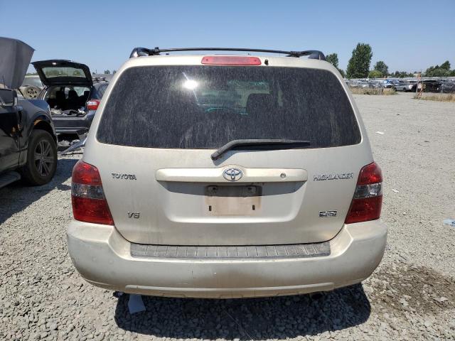 Photo 6 from auction – 2005 TOYOTA HIGHLANDER with VIN JTEDP21A750083526
