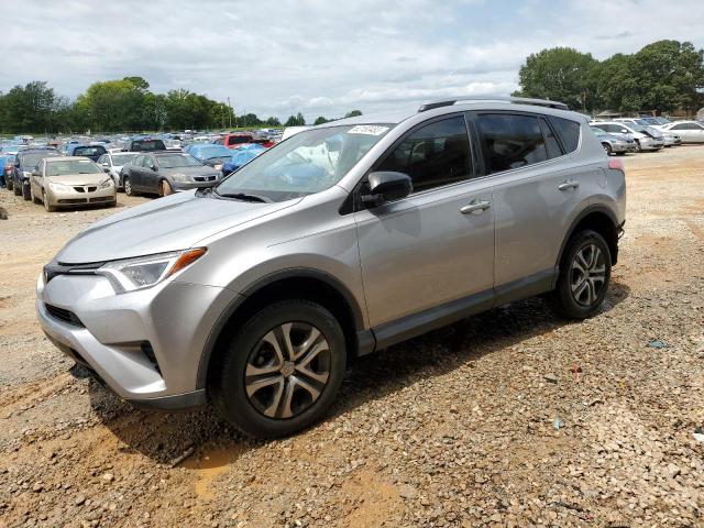 Photo 1 from auction – 2018 TOYOTA RAV4 LE with VIN 2T3ZFREV9JW511914