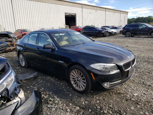 Photo 4 from auction – 2011 BMW 535 I with VIN WBAFR7C57BC603509