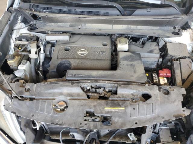 Photo 12 from auction – 2016 NISSAN PATHFINDER with VIN 5N1AR2MN0GC643951