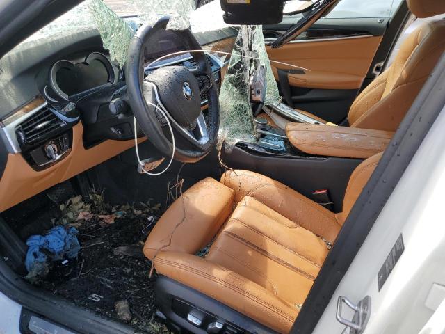 Photo 7 from auction – 2019 BMW 540 XI with VIN WBAJE7C56KWW39650