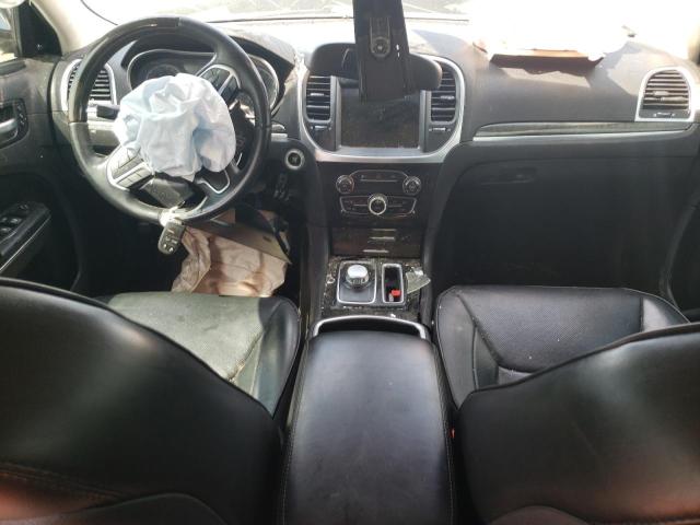 Photo 8 from auction – 2016 CHRYSLER 300C with VIN 2C3CCAEG0GH294705