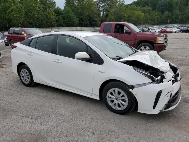 Photo 4 from auction – 2019 TOYOTA PRIUS with VIN JTDKARFU0K3070491
