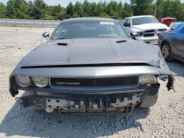 Photo 5 from auction – 2011 DODGE CHALLENGER with VIN 2B3CJ4DG7BH590688