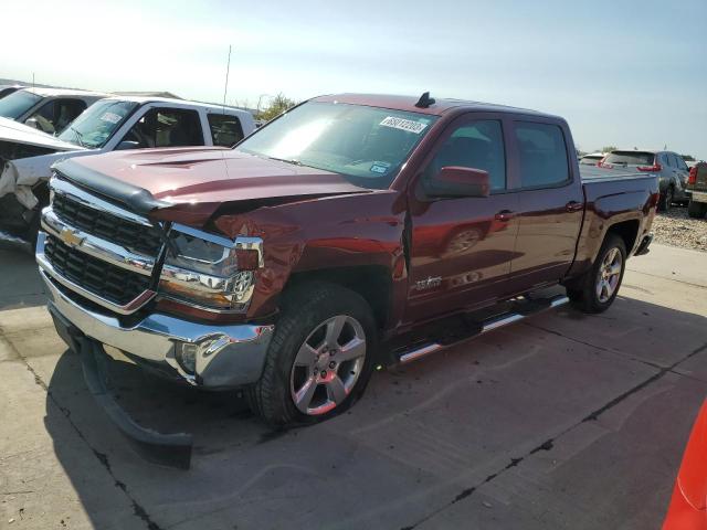 CHEVROLET SILVERADO 2016 with VIN 3GCPCREC2GG180648 - Photo from auction