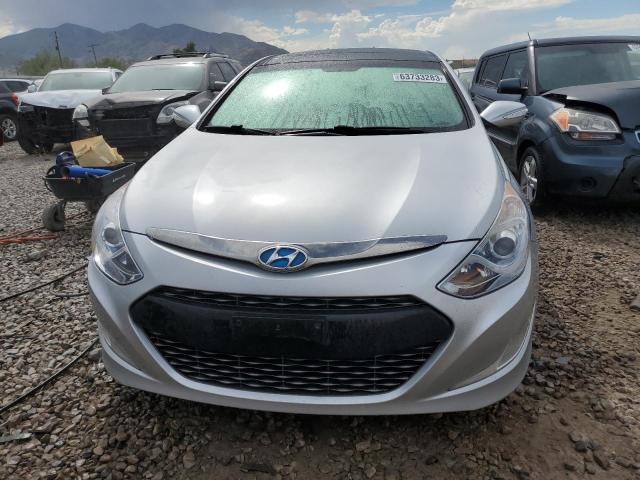 Photo 5 from auction – 2011 HYUNDAI SONATA HYB with VIN KMHEC4A45BA015608