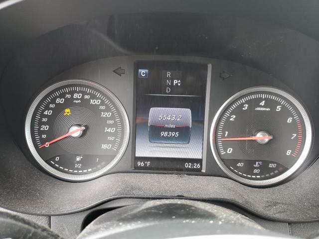 Photo 9 from auction – 2016 MERCEDES-BENZ GLC 300 with VIN WDC0G4JB2GF080647