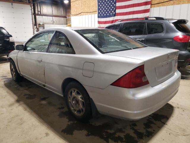 Photo 2 from auction – 2003 HONDA CIVIC EX with VIN 1HGEM21073L027432