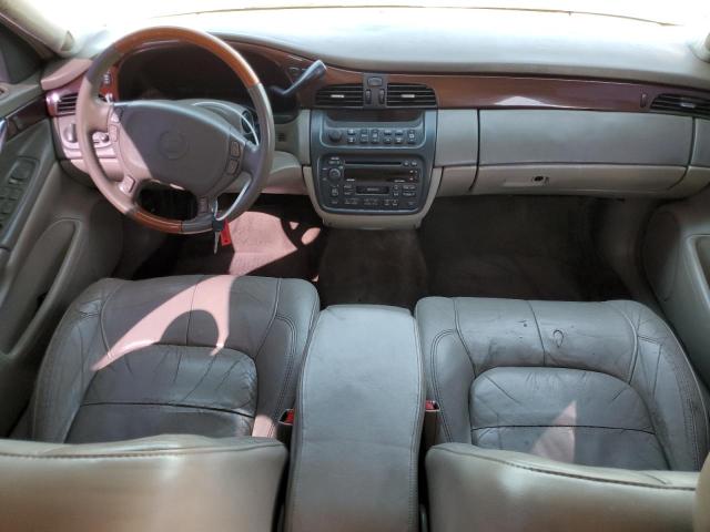 Photo 8 from auction – 2002 CADILLAC DEVILLE DH with VIN 1G6KE54Y62U148918