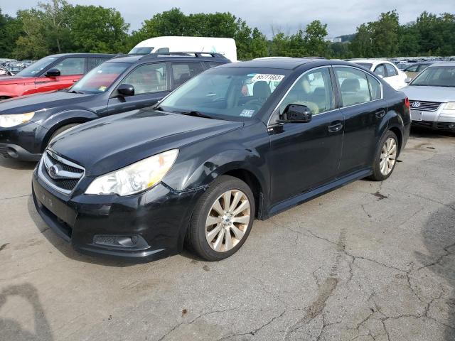 SUBARU LEGACY 2.5 2012 with VIN 4S3BMBK62C3034387 - Photo from auction