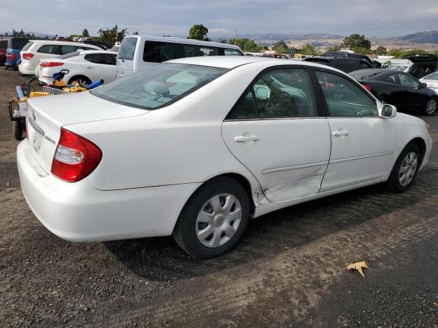 Photo 3 from auction – 2002 TOYOTA CAMRY with VIN 4T1BE32K22U077616