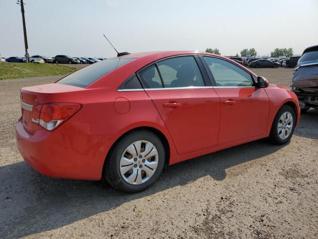 Photo 3 from auction – 2015 CHEVROLET CRUZE LT with VIN 1G1PC5SB5F7150583