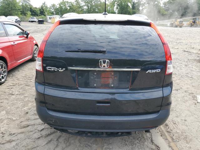 Photo 6 from auction – 2012 HONDA CR-V EXL with VIN 2HKRM4H71CH604846
