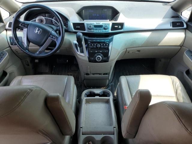 Photo 8 from auction – 2011 HONDA ODYSSEY EX with VIN 5FNRL5H67BB086979
