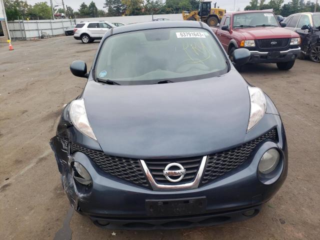 Photo 5 from auction – 2014 NISSAN JUKE S with VIN JN8AF5MV4ET362476