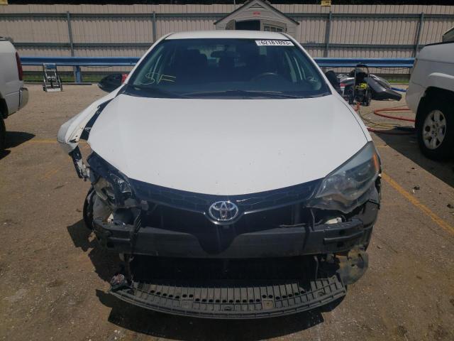Photo 5 from auction – 2014 TOYOTA COROLLA L with VIN 2T1BURHE8EC188717