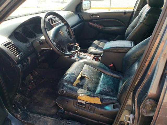 Photo 7 from auction – 2006 ACURA MDX with VIN 2HNYD18286H515443