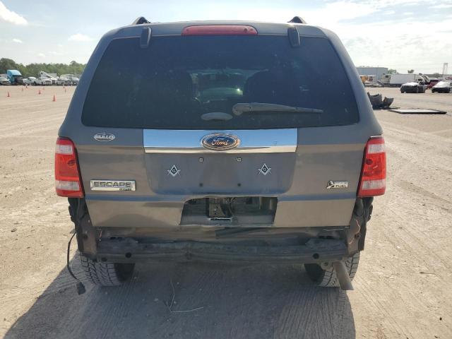 Photo 6 from auction – 2011 FORD ESCAPE LIM with VIN 1FMCU0EG8BKB27105