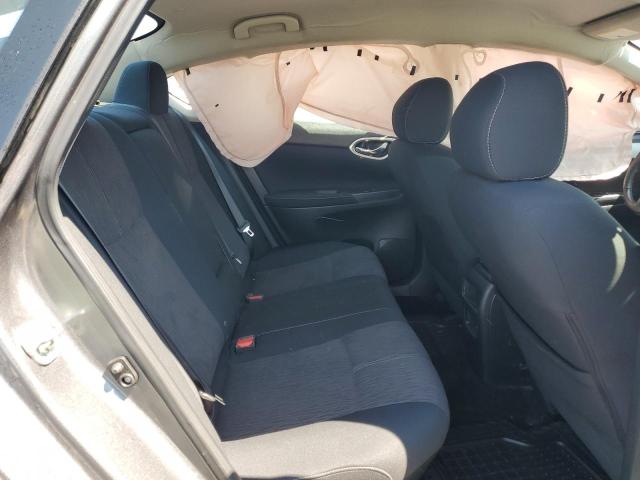 Photo 10 from auction – 2015 NISSAN SENTRA S with VIN 3N1AB7AP5FL679149