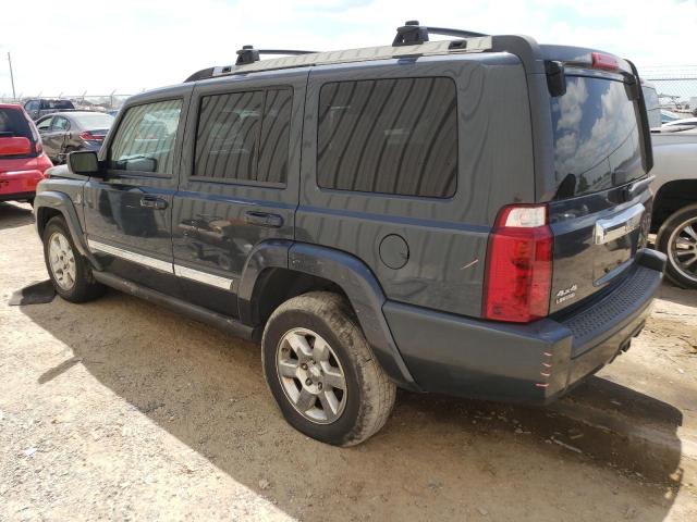 Photo 2 from auction – 2007 JEEP COMMANDER with VIN 1J8HG58P67C614842