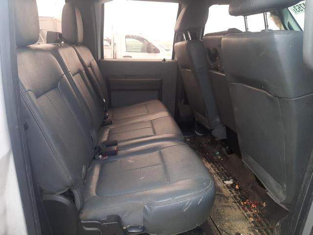 Photo 10 from auction – 2015 FORD F350 SUPER with VIN 1FT8W3A64FED67727