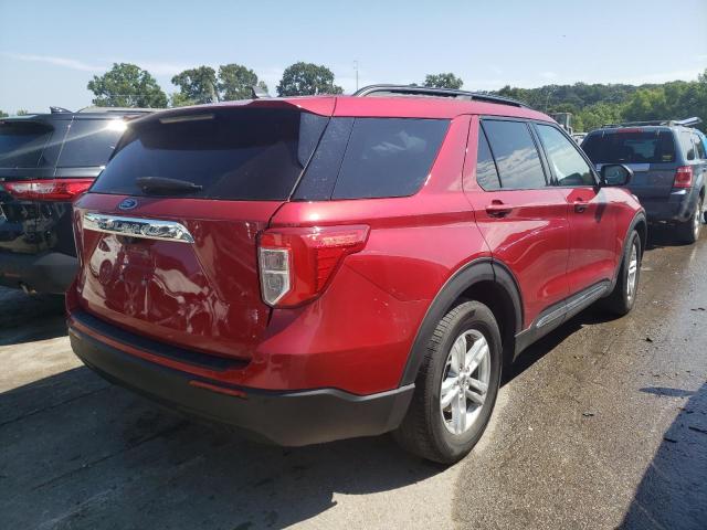 Photo 3 from auction – 2022 FORD EXPLORER X with VIN 1FMSK7DH2NGB13776