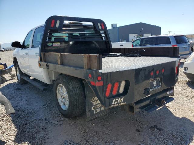 Photo 2 from auction – 2011 CHEVROLET SILVERADO with VIN 3GCPKTE33BG287815